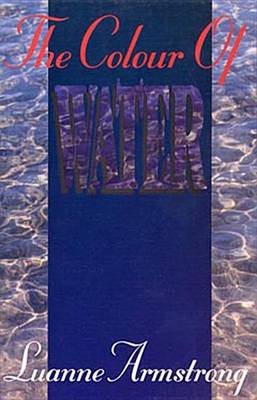 Book cover for The Colour of Water