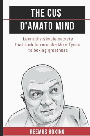 Cover of The Cus D'Amato Mind