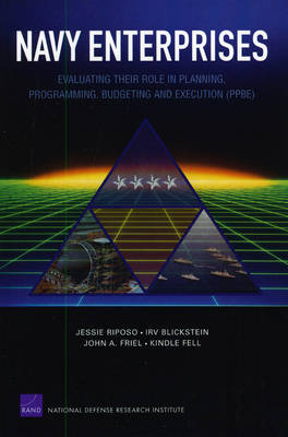 Book cover for Navy Enterprises