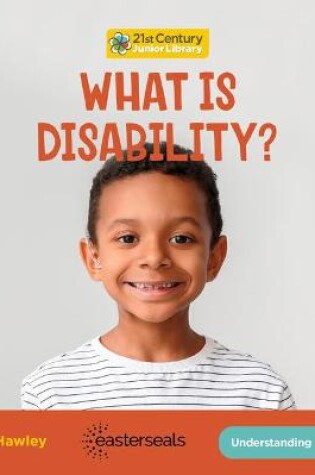 Cover of What Is Disability?