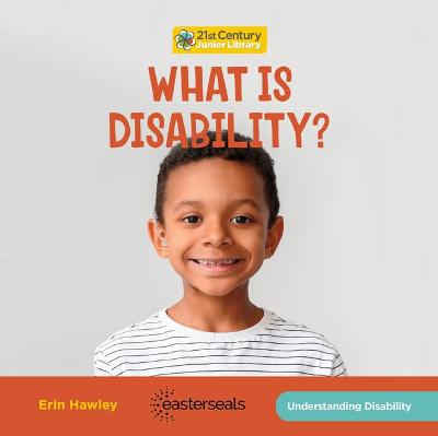 Cover of What Is Disability?