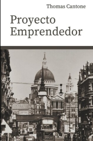 Cover of Proyecto Emprendedor