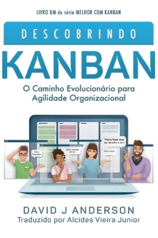 Cover of Descobrindo KANBAN