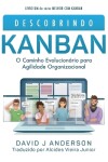 Book cover for Descobrindo KANBAN