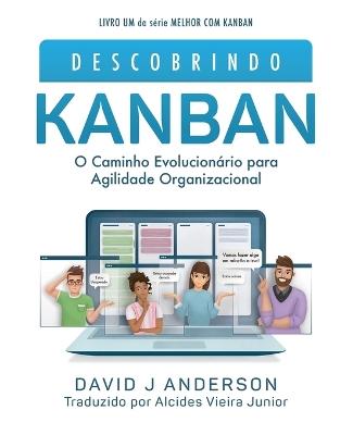 Cover of Descobrindo KANBAN