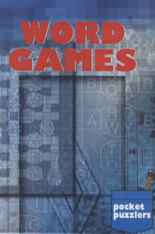 Cover of Word Games