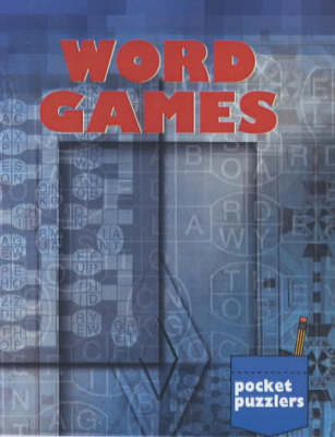 Book cover for Word Games