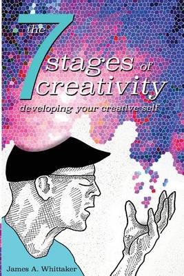 Book cover for The 7 Stages of Creativity