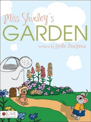 Book cover for Miss Shirley's Garden