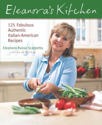 Book cover for Eleanora's Kitchen