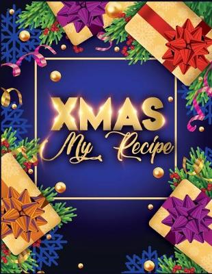 Book cover for Xmas My Recipe