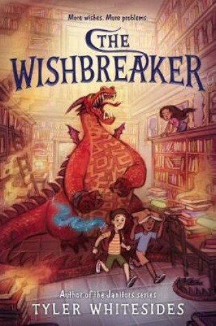 Cover of The Wishbreaker