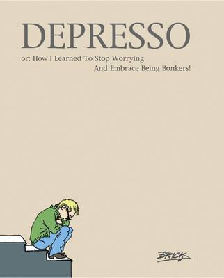 Book cover for Depresso