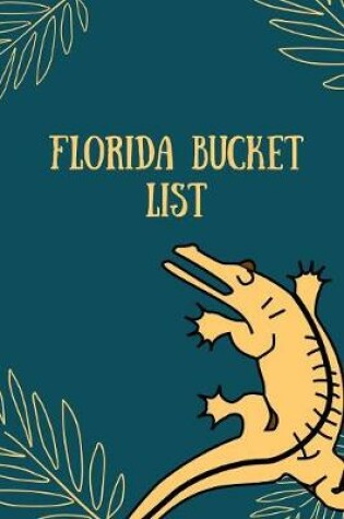 Cover of Florida Bucket List