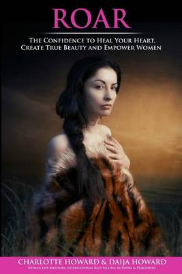 Book cover for Roar