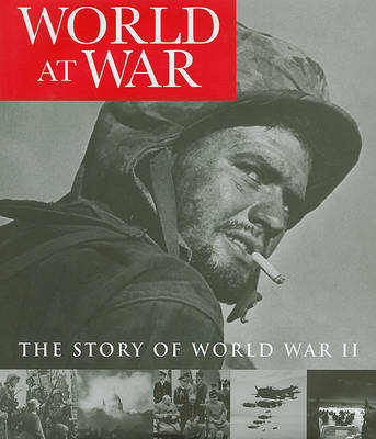 Book cover for World at War