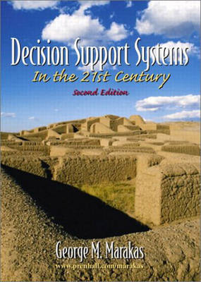 Book cover for Decision Support Systems and Megaputer