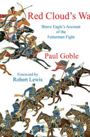 Cover of Red Cloud’s War