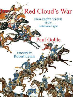 Book cover for Red Cloud’s War