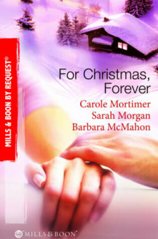 Cover of For Christmas, Forever