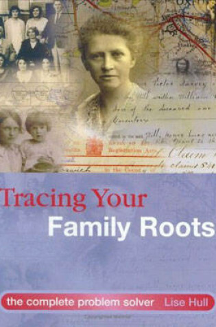 Cover of Tracing Your Family Roots