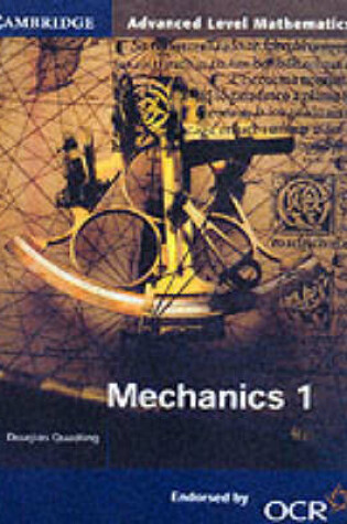 Cover of Mechanics 1 for OCR