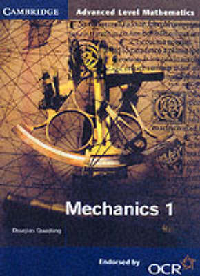 Book cover for Mechanics 1 for OCR