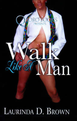 Book cover for Walk Like A Man