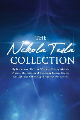 Book cover for The Nikola Tesla Collection