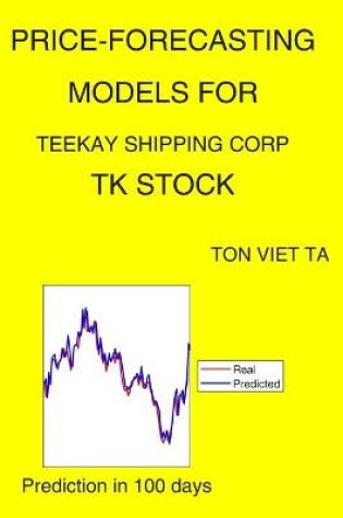 Cover of Price-Forecasting Models for Teekay Shipping Corp TK Stock