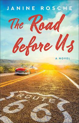 Book cover for The Road before Us