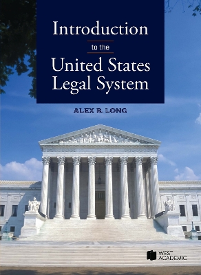 Book cover for Introduction to the United States Legal System