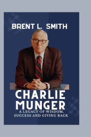 Cover of Charlie Munger