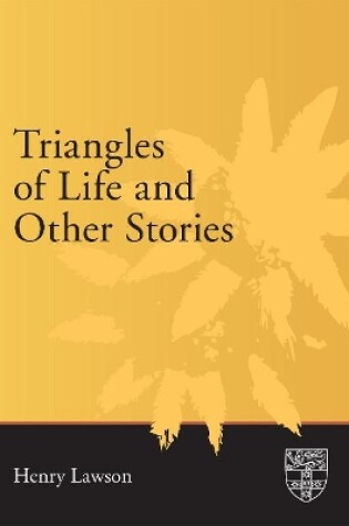 Cover of Triangles of Life