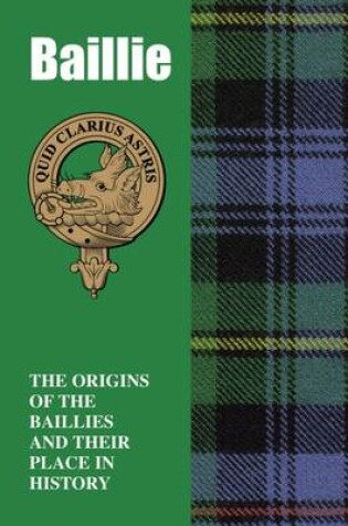 Cover of Baillie