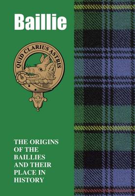 Cover of Baillie