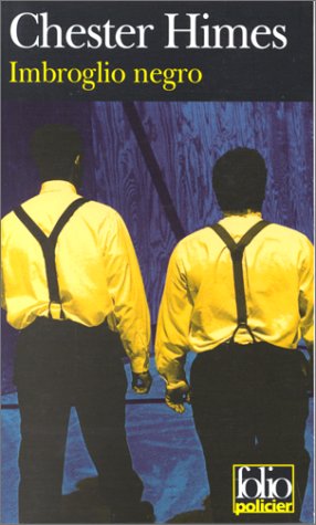 Cover of Imbroglio Negro