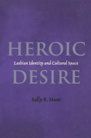 Cover of Heroic Desire