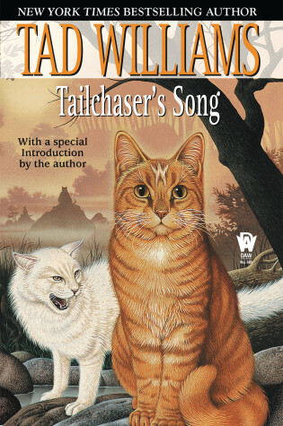 Cover of Tailchaser's Song