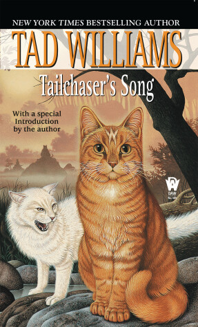 Book cover for Tailchaser's Song