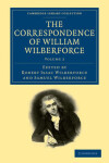 Book cover for The Correspondence of William Wilberforce