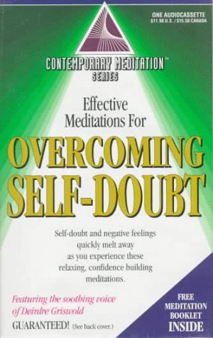 Book cover for Effective Meditations for Overcoming Self-Doubt