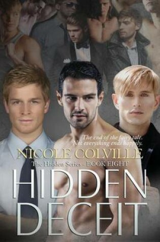 Cover of Hidden Deceit