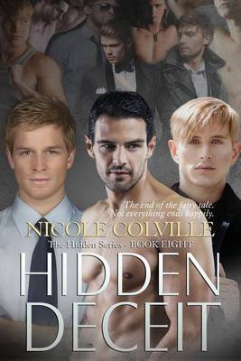 Cover of Hidden Deceit