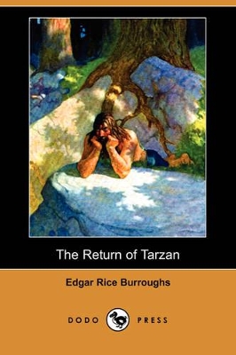 Book cover for The Return of Tarzan (Dodo Press)