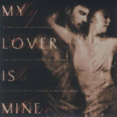 Book cover for My Lover is Mine