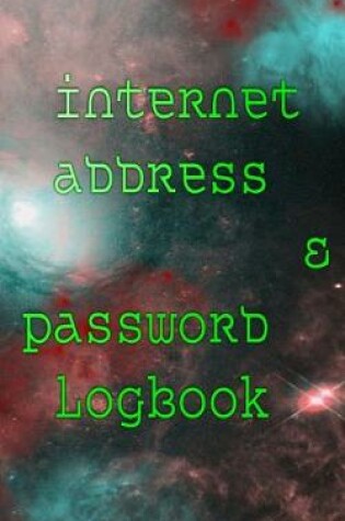 Cover of Small Password Book For Purse