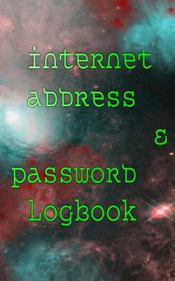 Cover of Small Password Book For Purse
