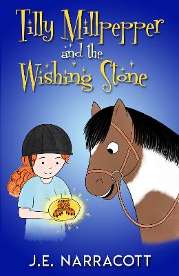 Cover of Tilly Millpepper and the Wishing Stone