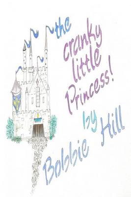 Book cover for The Cranky Little Princess